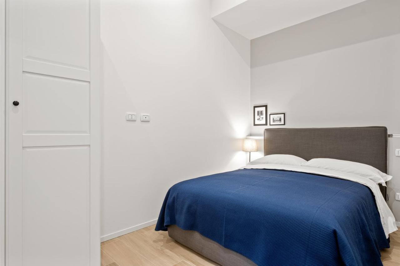 בולוניה Piazza Maggiore White Apartment מראה חיצוני תמונה