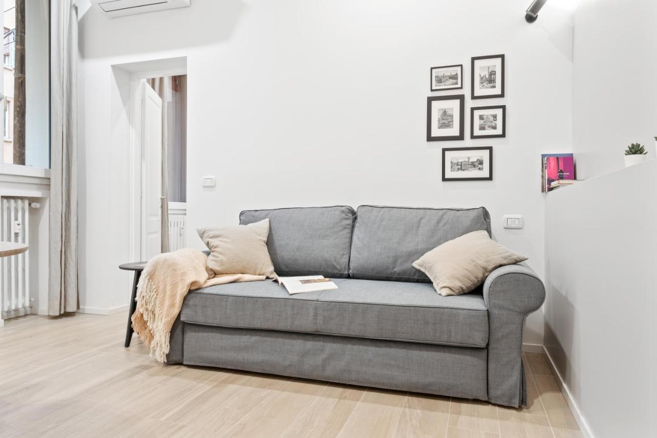 בולוניה Piazza Maggiore White Apartment מראה חיצוני תמונה