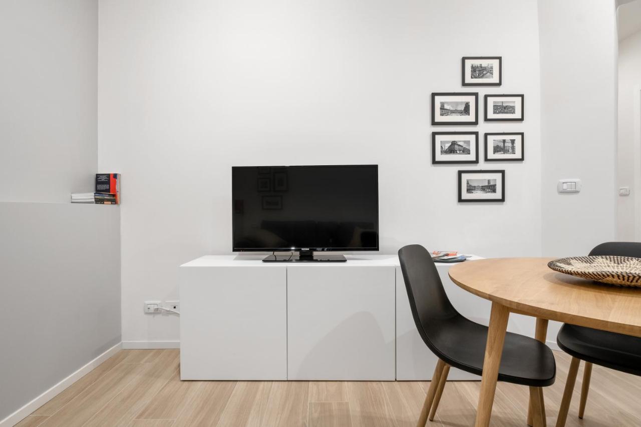 בולוניה Piazza Maggiore White Apartment מראה חיצוני תמונה