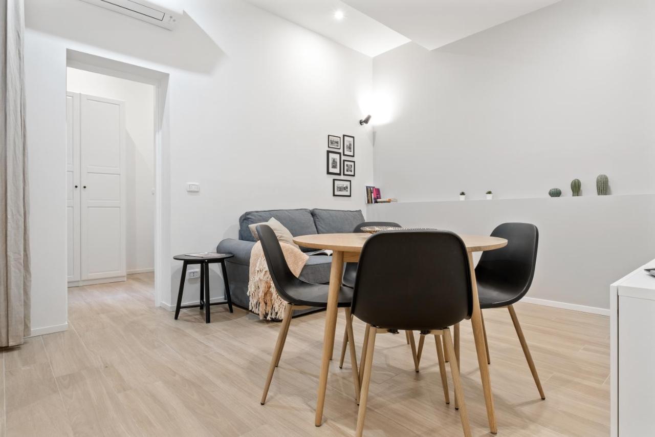בולוניה Piazza Maggiore White Apartment מראה חיצוני תמונה